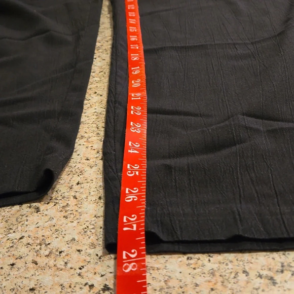 CM Shapes BluePullon Pants Elastic Waist 2 side Pockets Women Size 20W - Picture 8 of 9